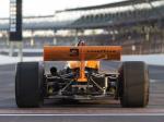 McLaren M16C Indy 500 Race Car 1973 года
